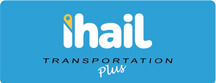 Logos_ihail ihail transportation plus