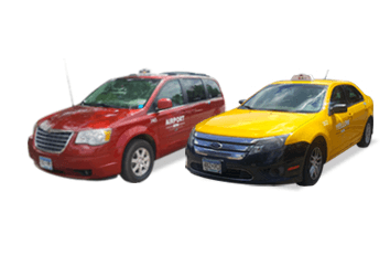 Transportation Plus Yellow and Red Taxi Services