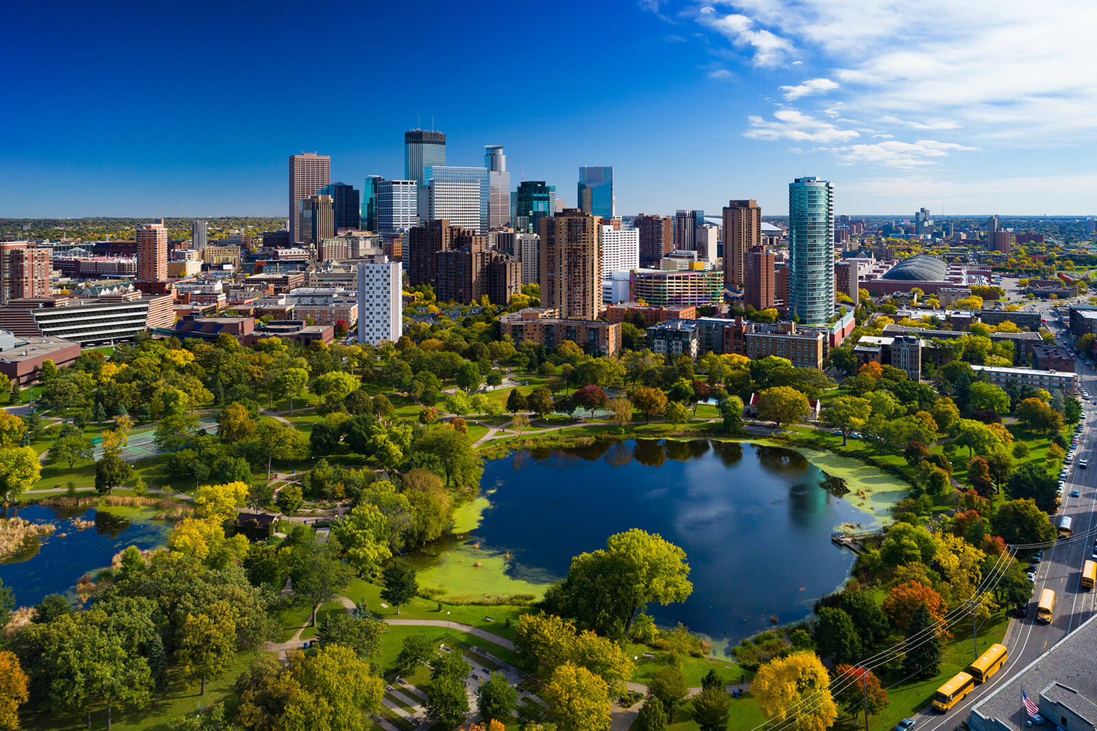 Minneapolis Skyline